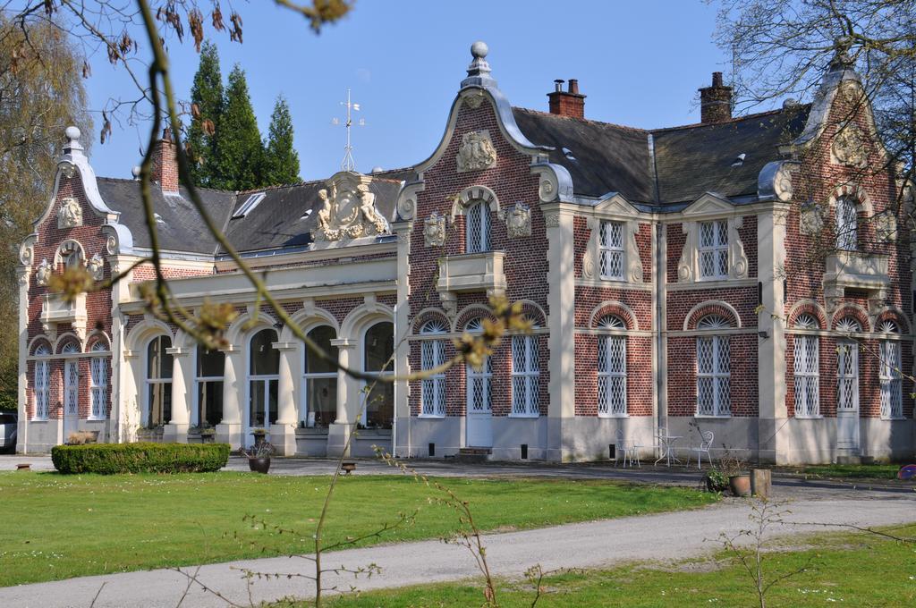 Le Chateau Des Ormes Bed and Breakfast Lambersart Εξωτερικό φωτογραφία