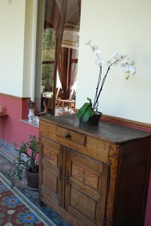 Le Chateau Des Ormes Bed and Breakfast Lambersart Εξωτερικό φωτογραφία
