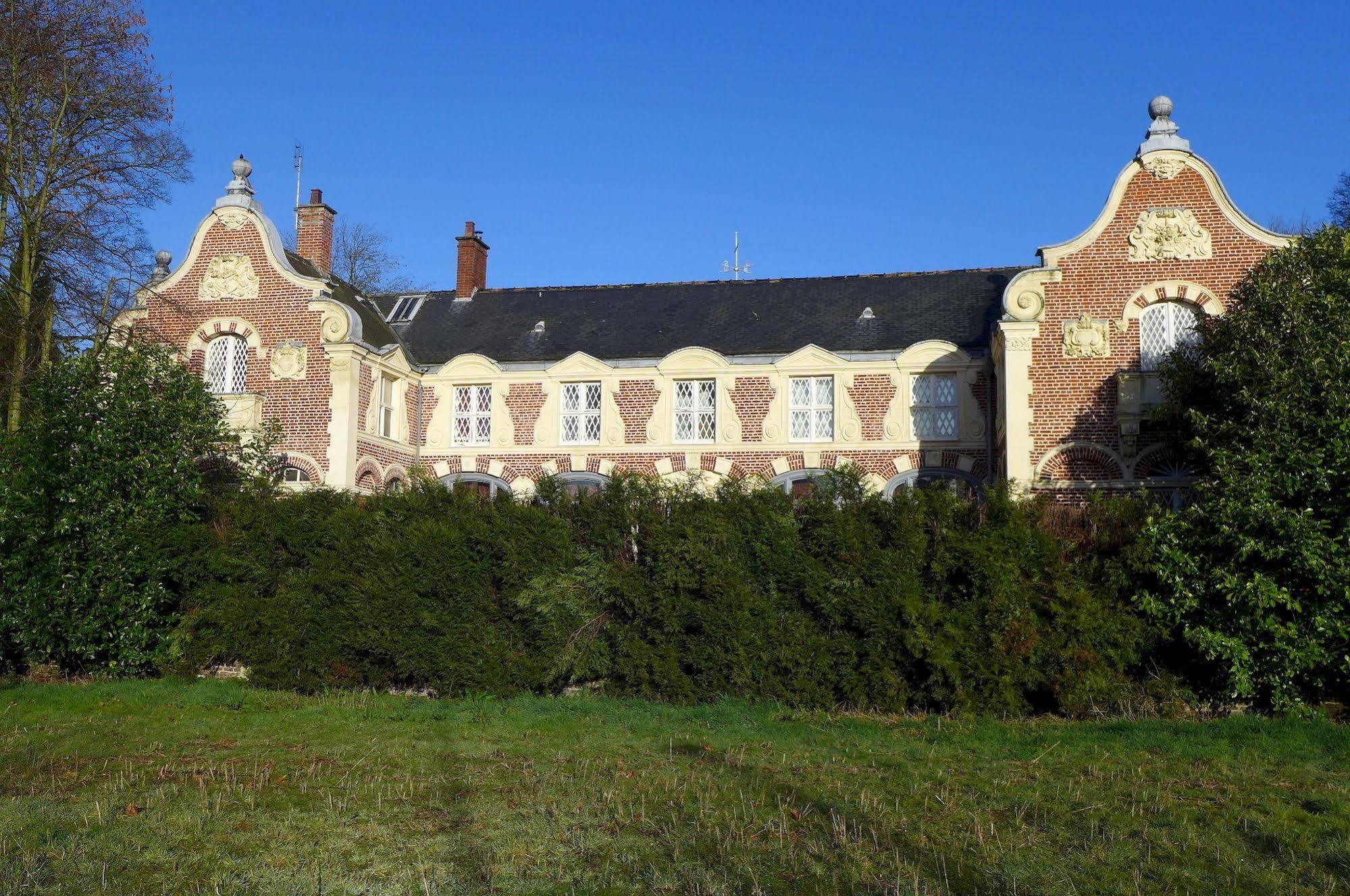 Le Chateau Des Ormes Bed and Breakfast Lambersart Εξωτερικό φωτογραφία