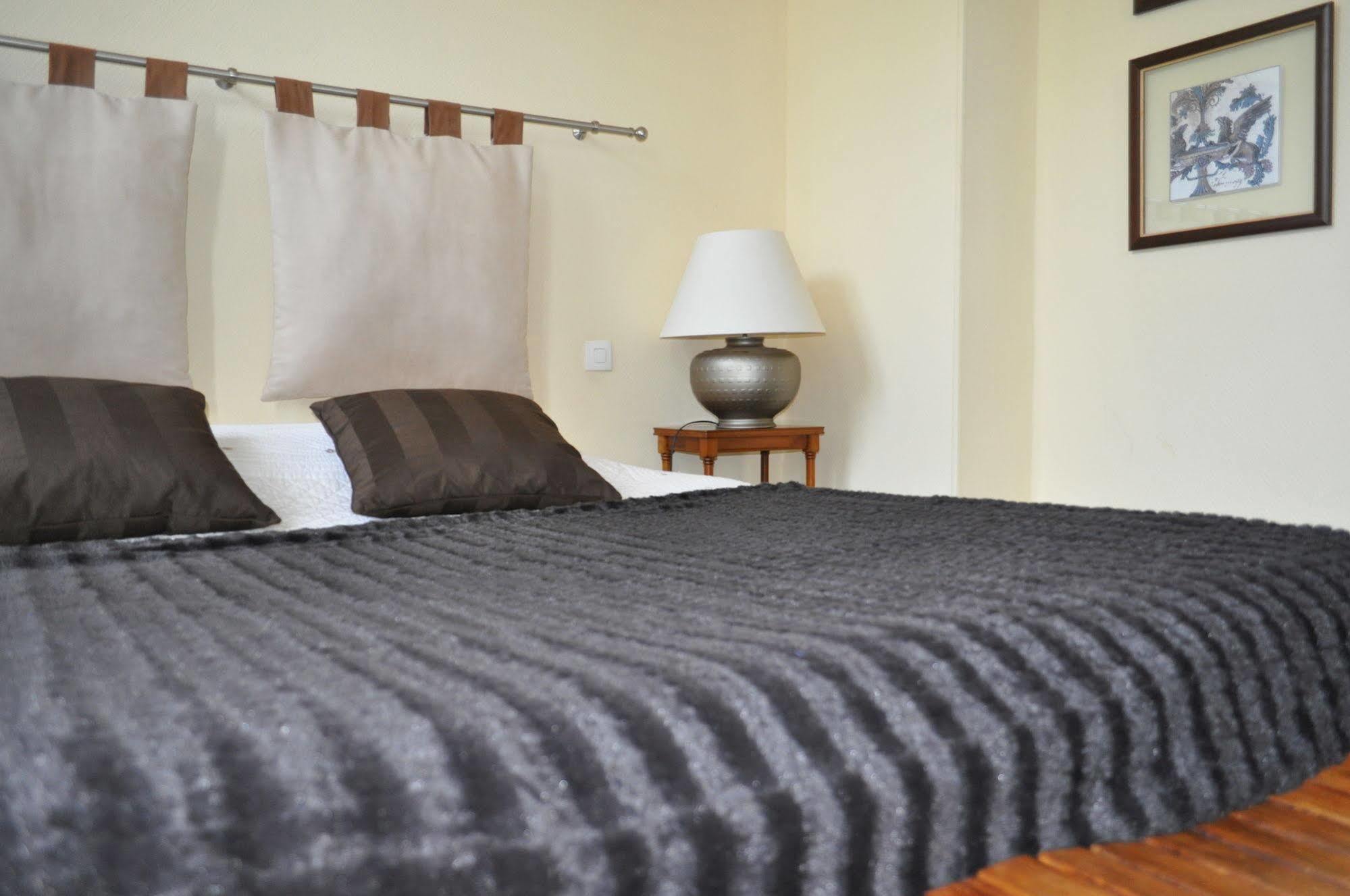 Le Chateau Des Ormes Bed and Breakfast Lambersart Εξωτερικό φωτογραφία